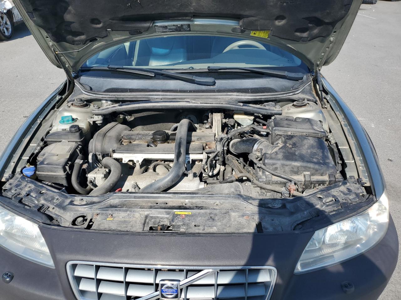 2007 Volvo Xc70 VIN: YV4SZ592071257533 Lot: 55891905