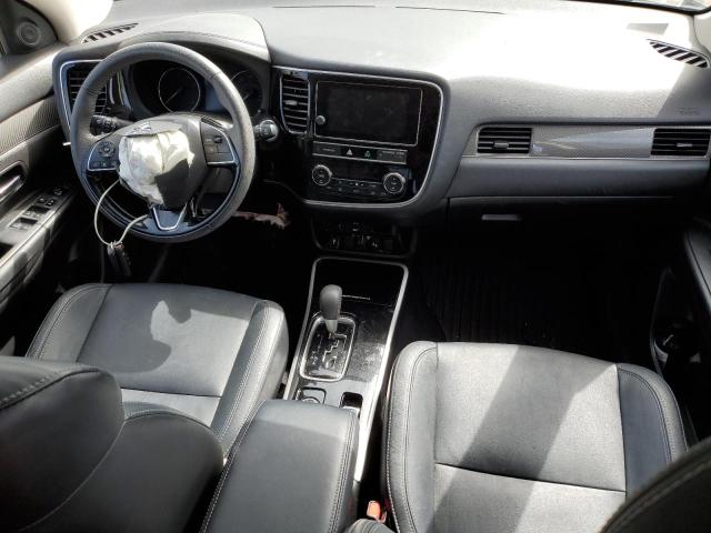  MITSUBISHI OUTLANDER 2019 Black