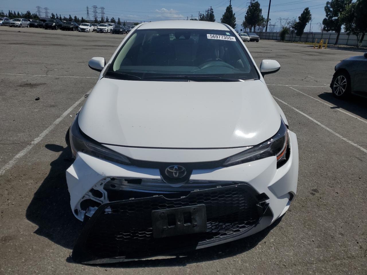 JTDEPRAE4LJ069787 TOYOTA COROLLA 2020