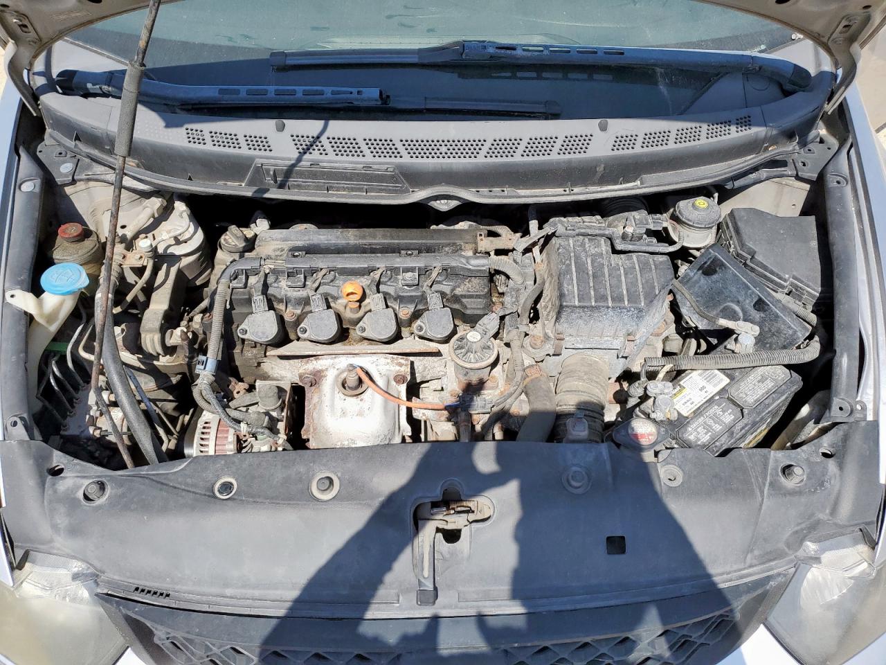 2009 Honda Civic Ex VIN: 2HGFG12869H509311 Lot: 55835655