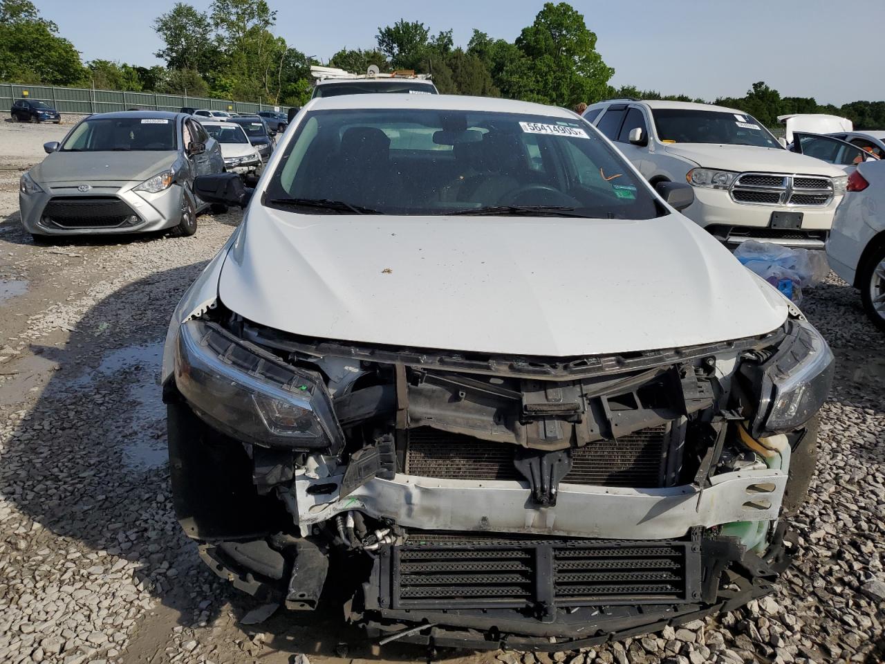 1G1ZC5ST3HF246786 CHEVROLET MALIBU 2017
