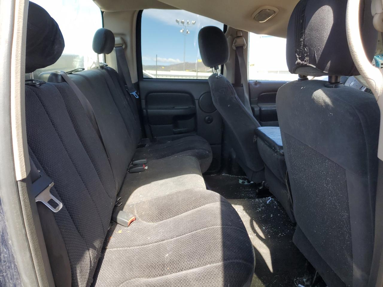 2005 Dodge Ram 1500 St VIN: 1D7HU18D35J567427 Lot: 57105745