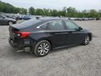 2022 Honda Civic Lx en Venta en Marlboro, NY - Rear End