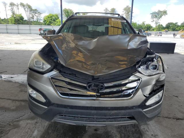  HYUNDAI SANTA FE 2014 Szary