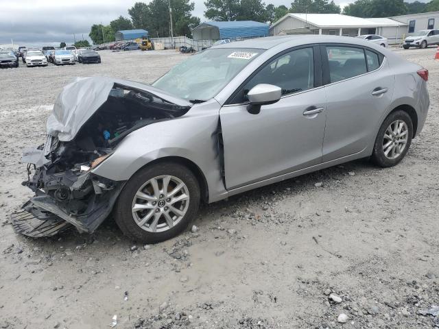 Седаны MAZDA 3 2016 Серебристый