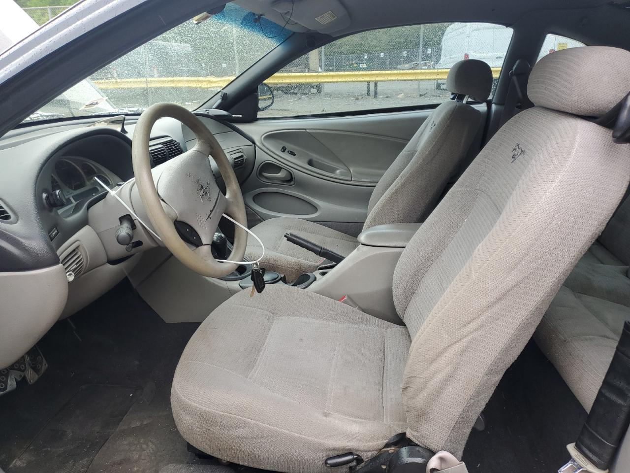 1999 Ford Mustang VIN: 1FAFP4040XF146055 Lot: 55977035