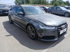 2016 AUDI A6 S LINE for sale at Copart SANDTOFT