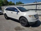 2009 Ford Edge Limited на продаже в Savannah, GA - Front End