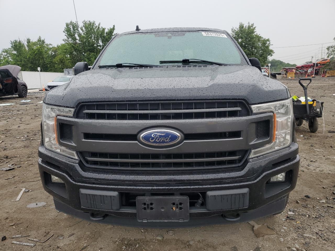 1FTEW1EP0KKD85910 FORD F-150 2019