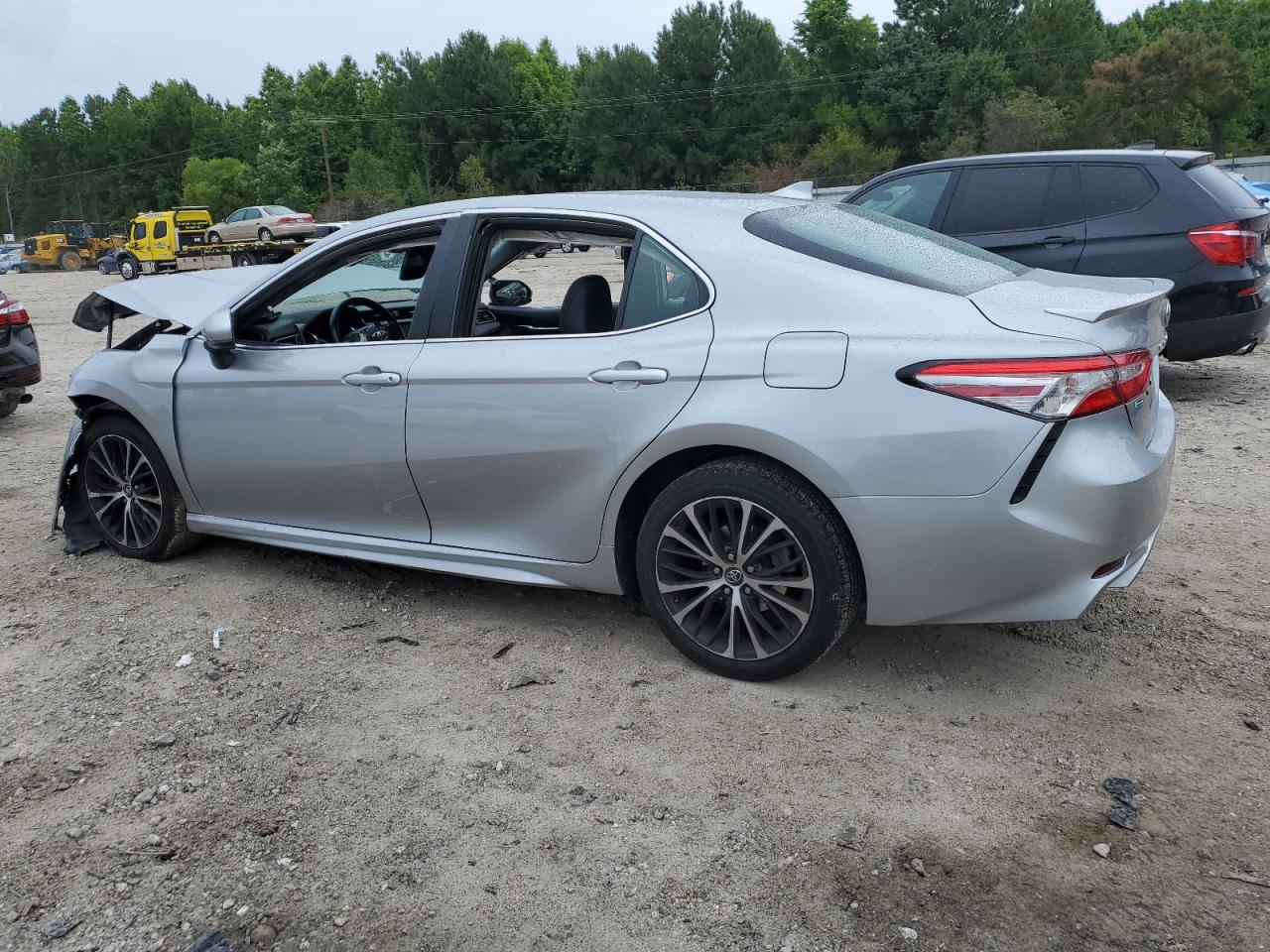 4T1B11HK7KU262557 TOYOTA CAMRY 2019