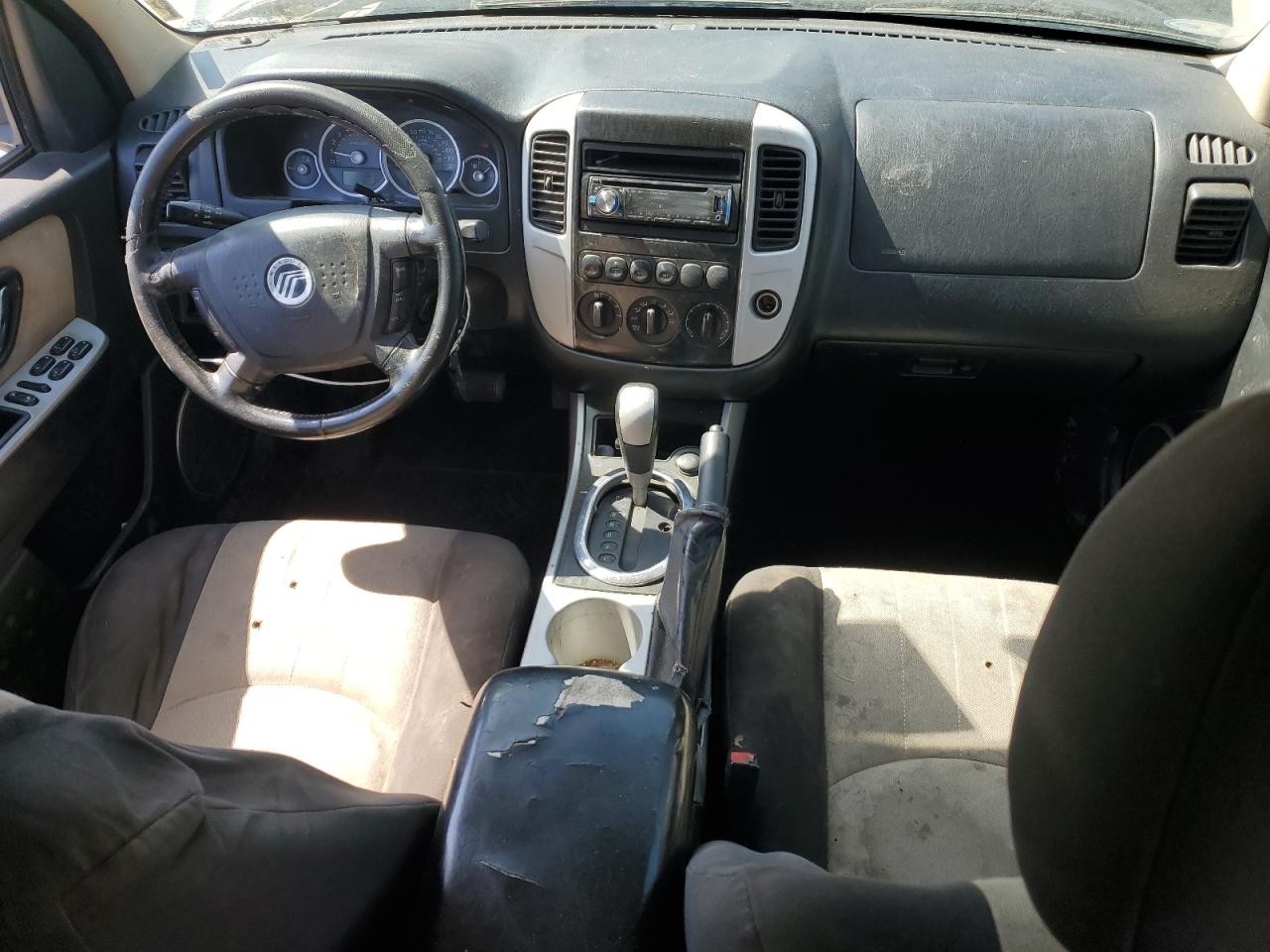 2005 Mercury Mariner VIN: 4M2YU56175DJ29061 Lot: 55600205