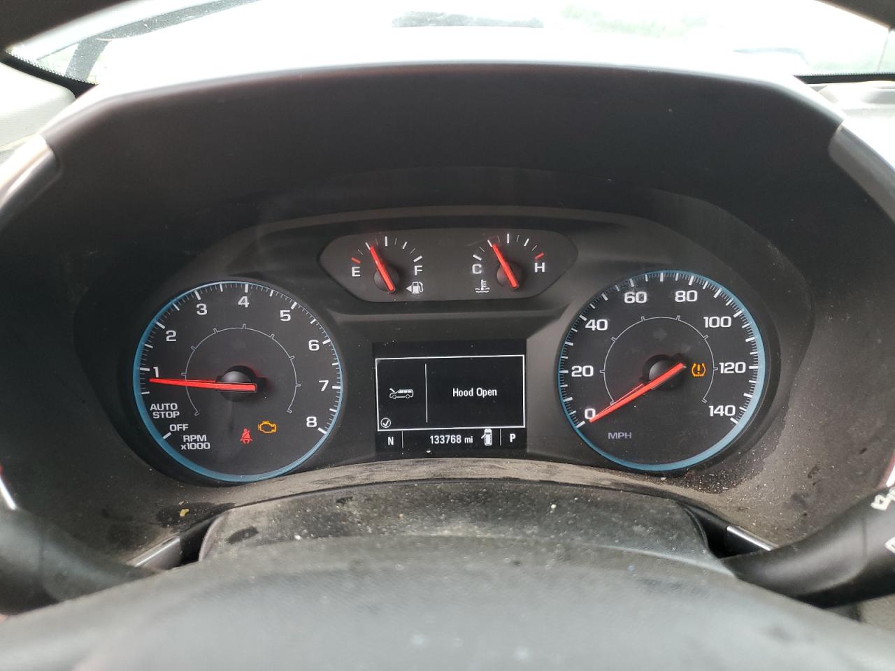 2GNAXHEV3L6234915 CHEVROLET EQUINOX 2020
