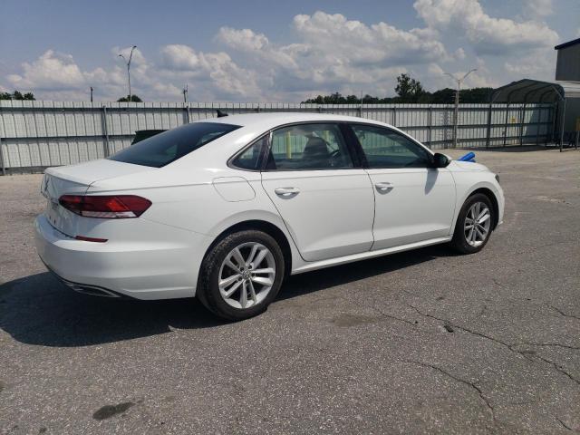  VOLKSWAGEN PASSAT 2020 Белый
