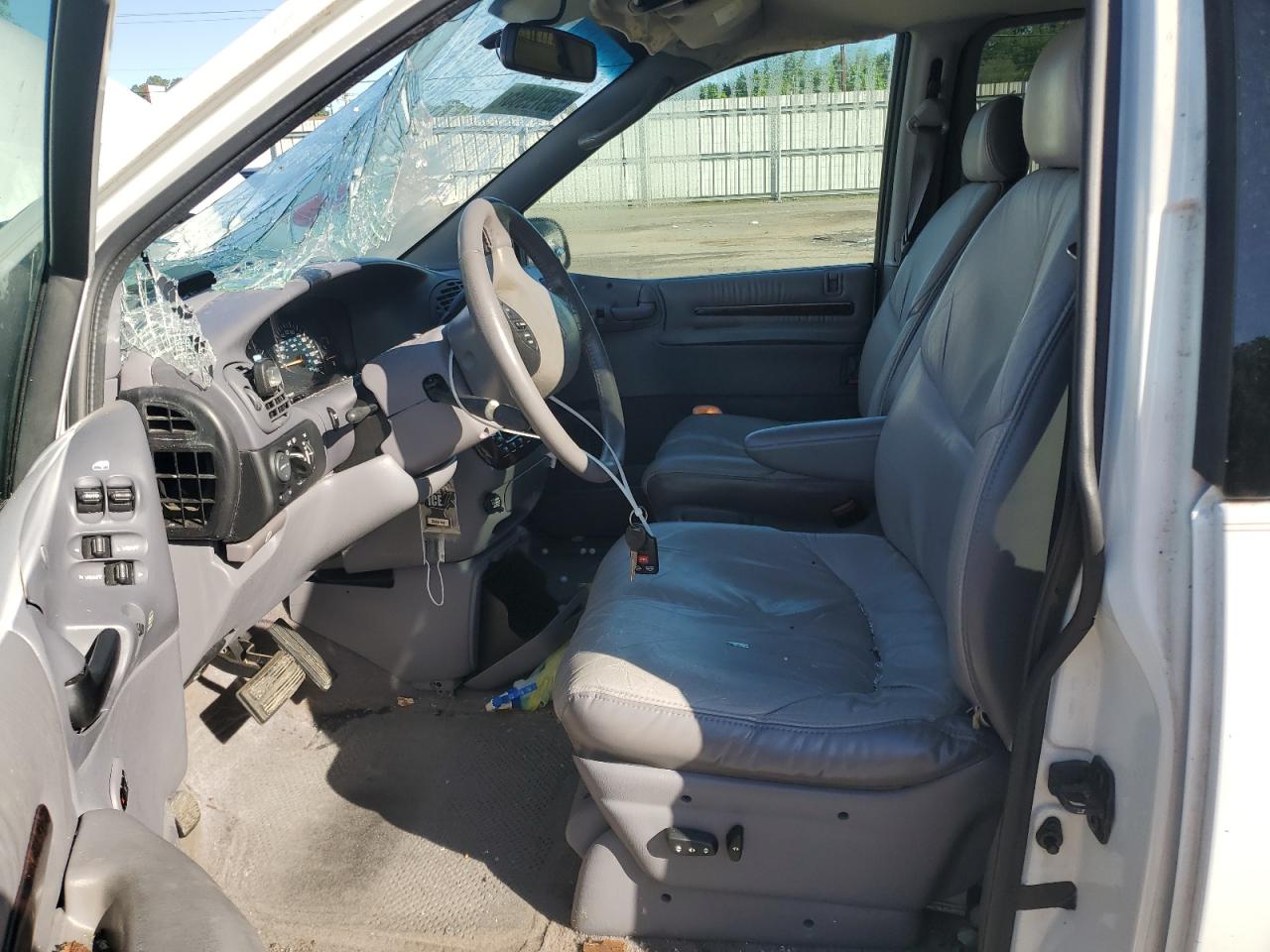 1997 Chrysler Town & Country Lxi VIN: 1C4GP64L1VB454612 Lot: 55979985