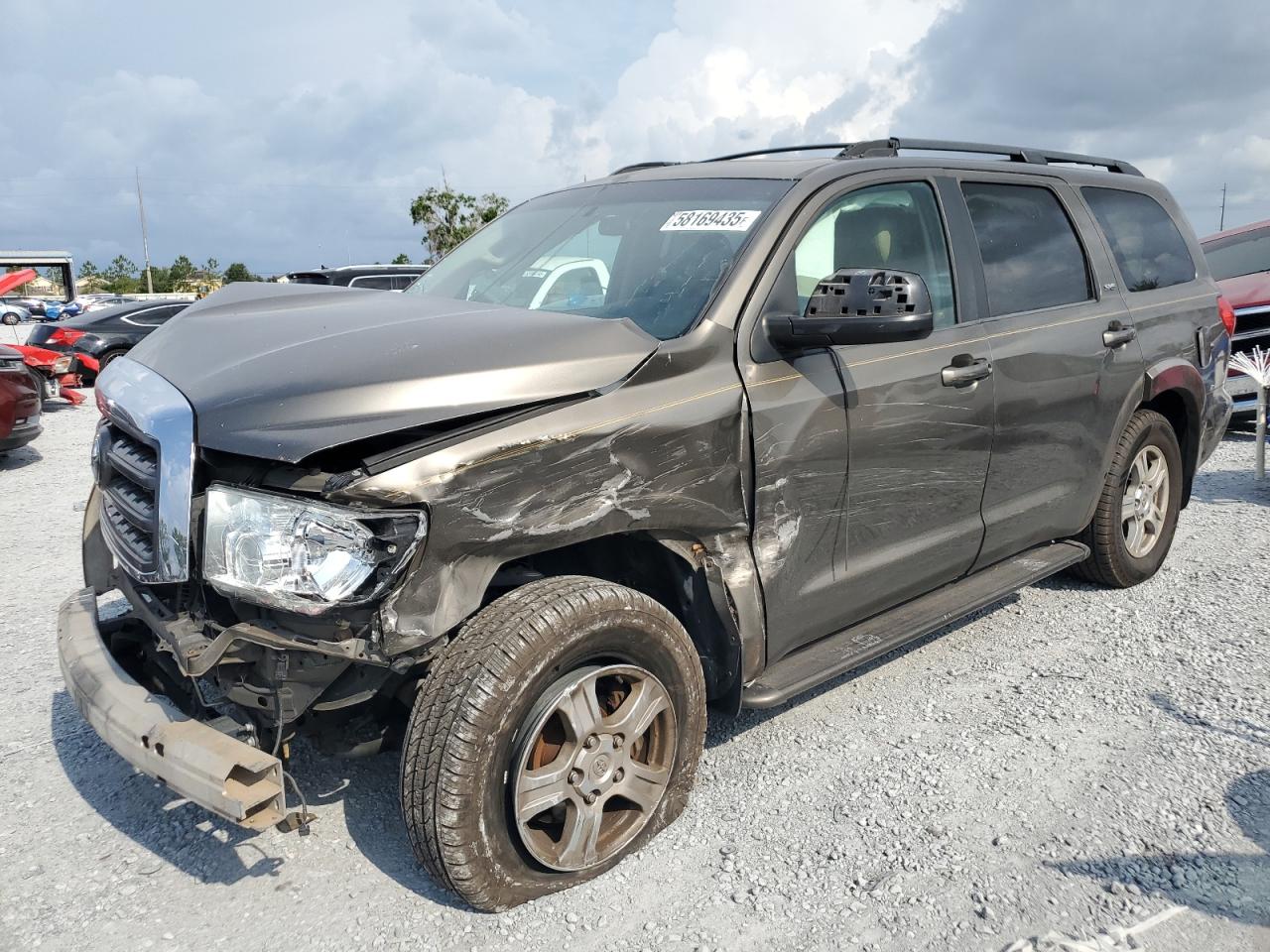 2008 Toyota Sequoia Sr5
