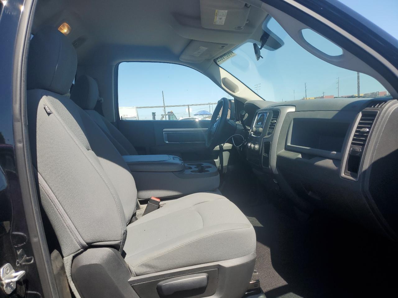 2013 Ram 1500 St VIN: 3C6JR6AT3DG507926 Lot: 55978395