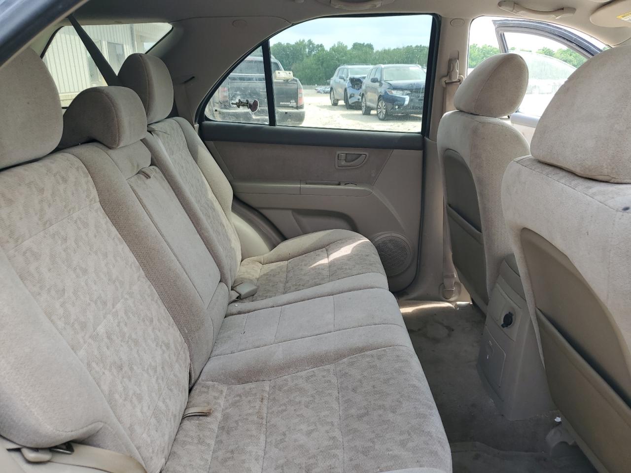 2008 Kia Sorento Ex VIN: KNDJC735885819431 Lot: 56649295