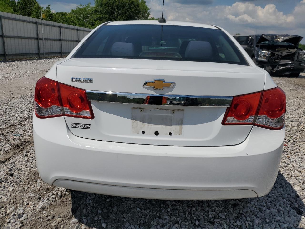 1G1PC5SH4G7168790 CHEVROLET CRUZE 2016