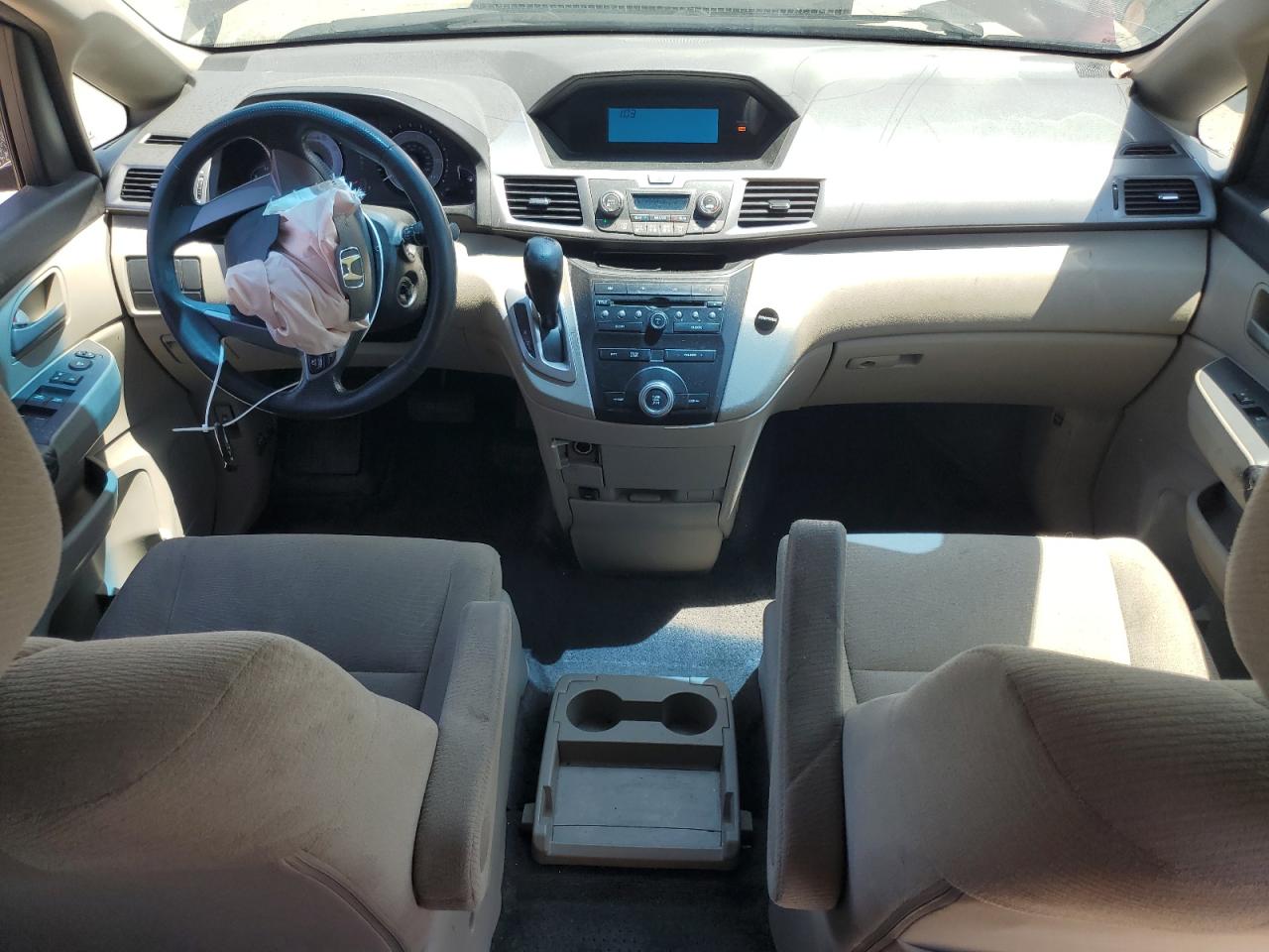 2011 Honda Odyssey Lx VIN: 5FNRL5H29BB014436 Lot: 56951545