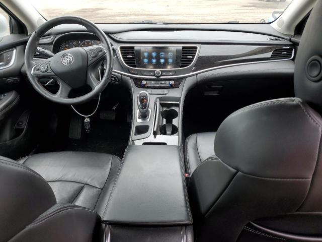  BUICK LACROSSE 2017 Srebrny