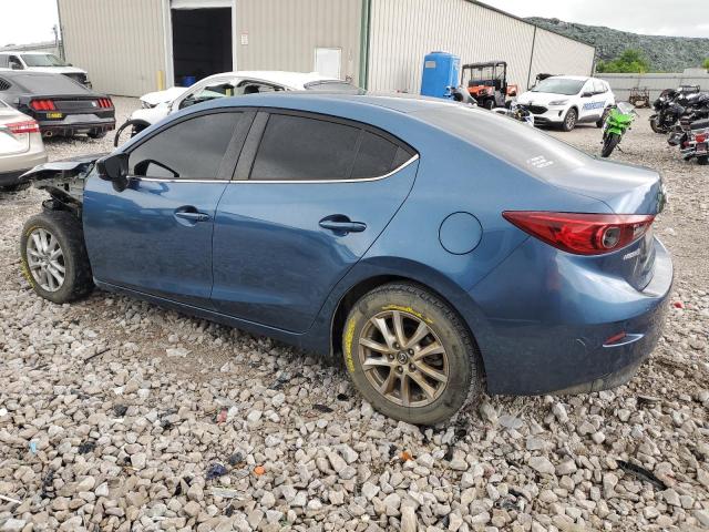  MAZDA 3 2018 Blue