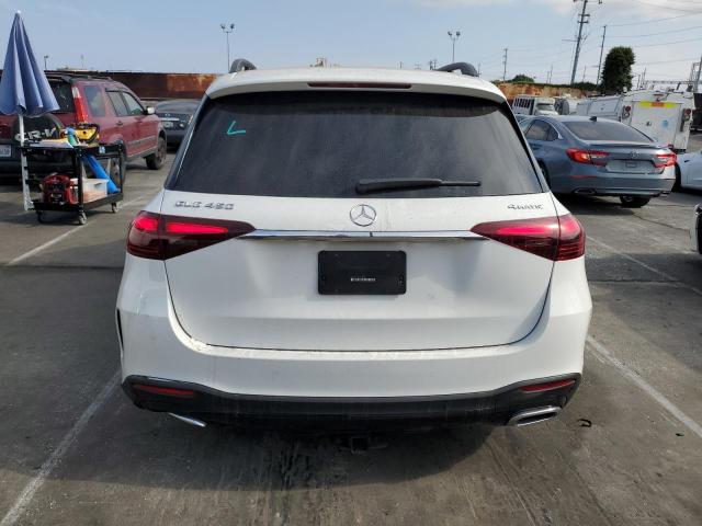  MERCEDES-BENZ GLE-CLASS 2024 Белый