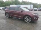 2017 Ford Edge Sport na sprzedaż w Shreveport, LA - Water/Flood