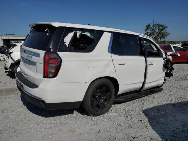  CHEVROLET TAHOE 2023 Biały