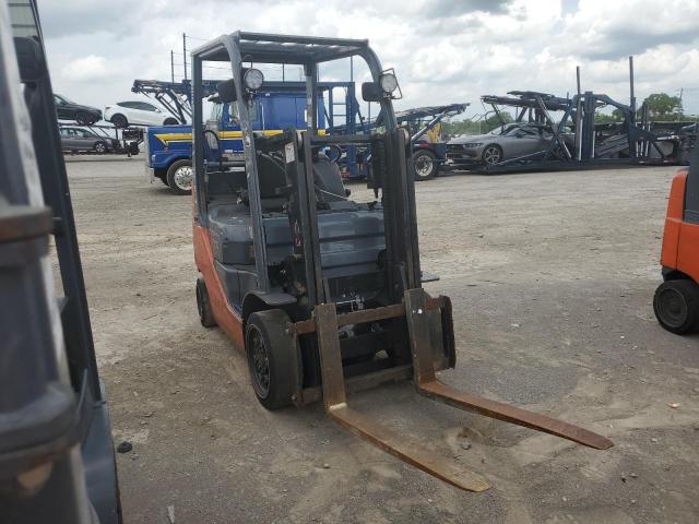 2016 Toyota Fork Lift