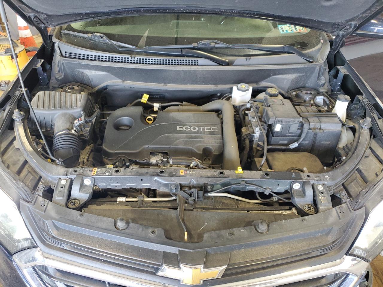 3GNAXKEV8LS710512 CHEVROLET EQUINOX 2020