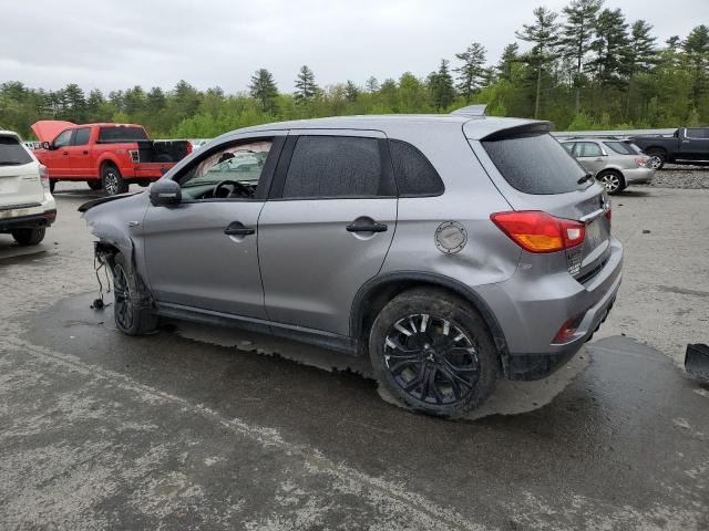  MITSUBISHI OUTLANDER 2019 Серый