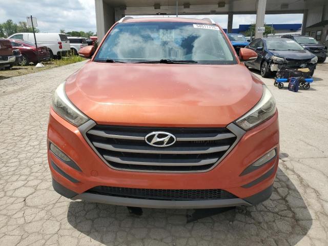 Parquets HYUNDAI TUCSON 2016 Orange