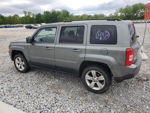  JEEP PATRIOT 2013 Gray