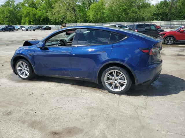  TESLA MODEL Y 2022 Blue