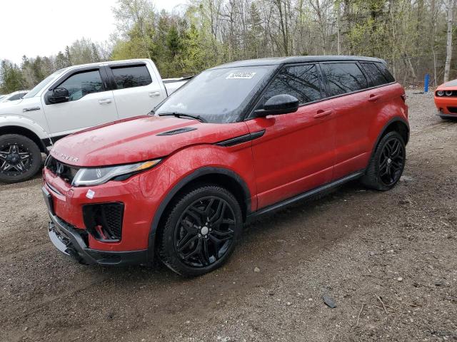 2018 LAND ROVER RANGE ROVER EVOQUE HSE DYNAMIC à vendre chez Copart ON - COOKSTOWN