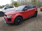 2018 LAND ROVER RANGE ROVER EVOQUE HSE DYNAMIC à vendre chez Copart ON - COOKSTOWN