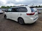2019 Toyota Sienna Xle na sprzedaż w Laurel, MD - Rollover