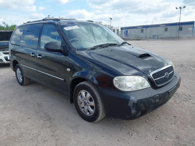 2005 KIA SEDONA LE