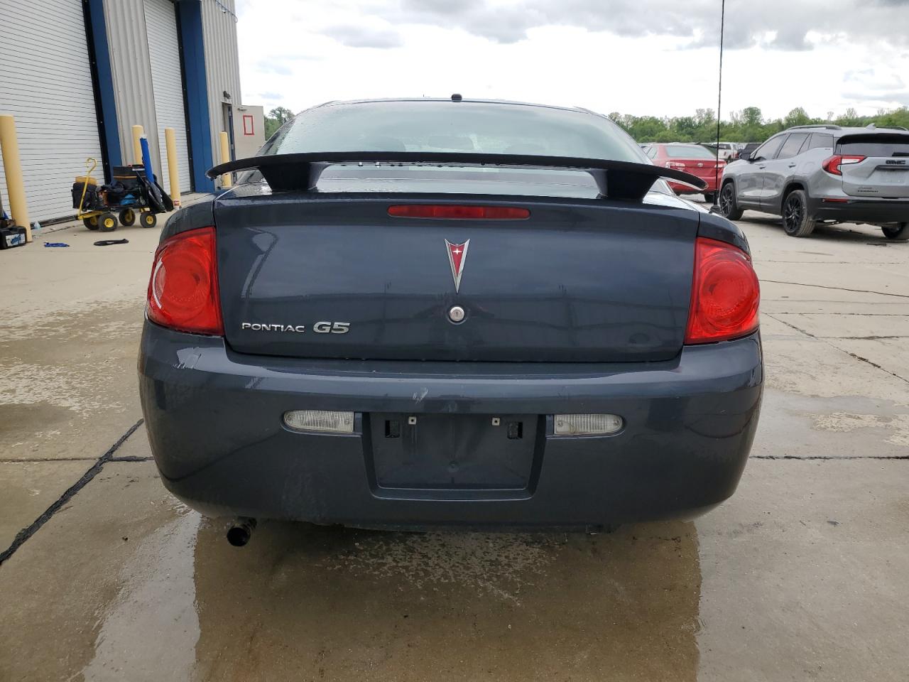 2008 Pontiac G5 VIN: 1G2AL18F387111627 Lot: 55665165