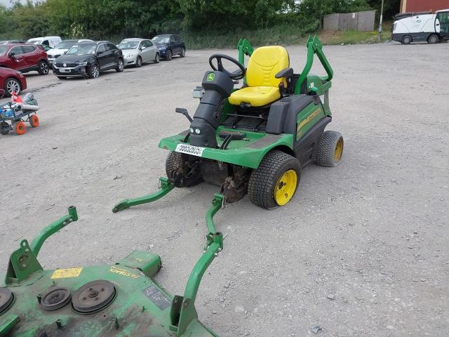 2016 DEER 1550 for sale at Copart SANDWICH