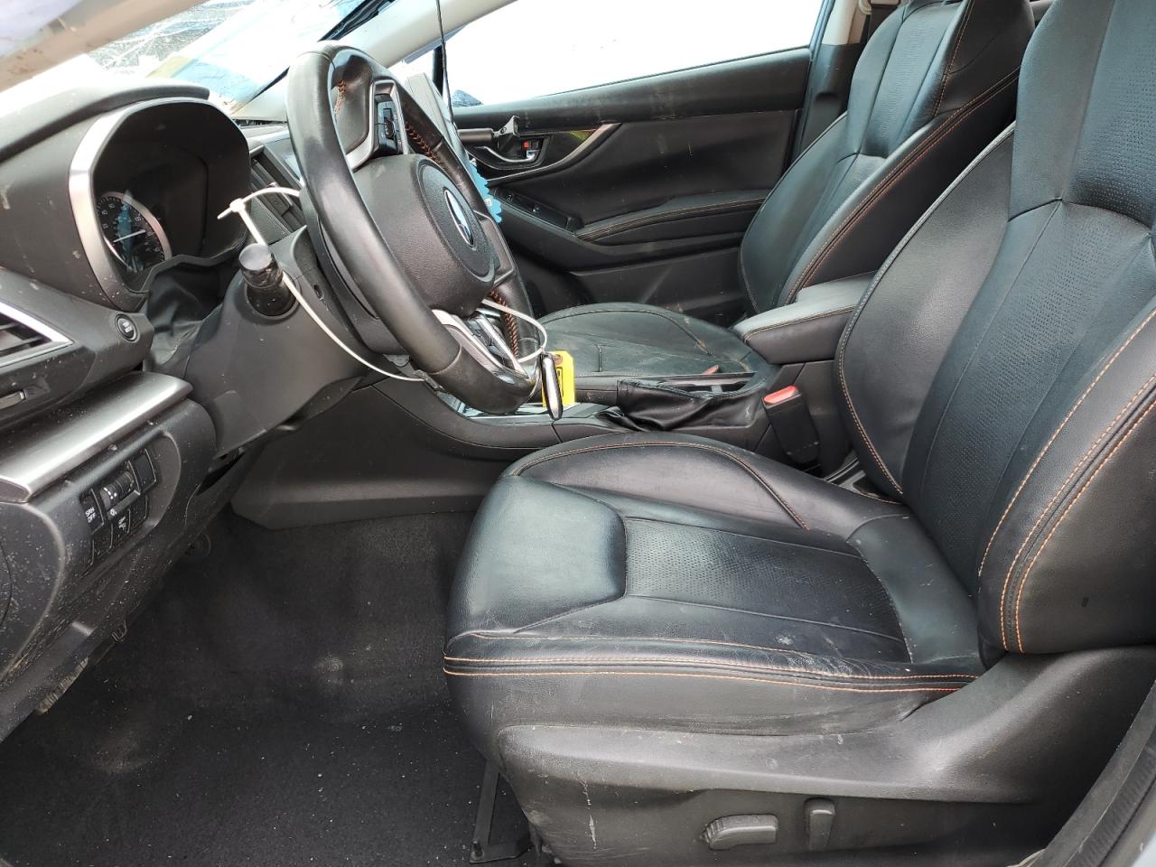 2019 Subaru Crosstrek Limited VIN: JF2GTANC5K8346677 Lot: 56354255