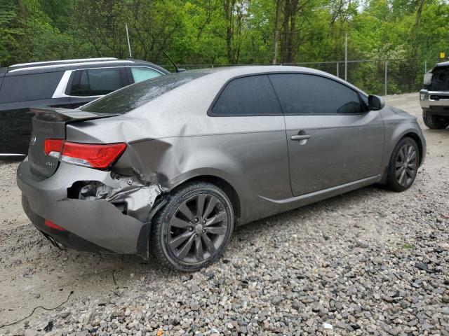  KIA FORTE 2012 Szary