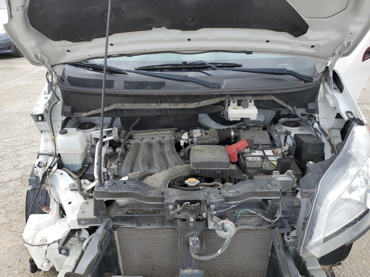 3N6CM0KN7MK699231 NISSAN NV 2021