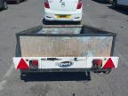 2000 UK UNKNOWN for sale at Copart CHESTER