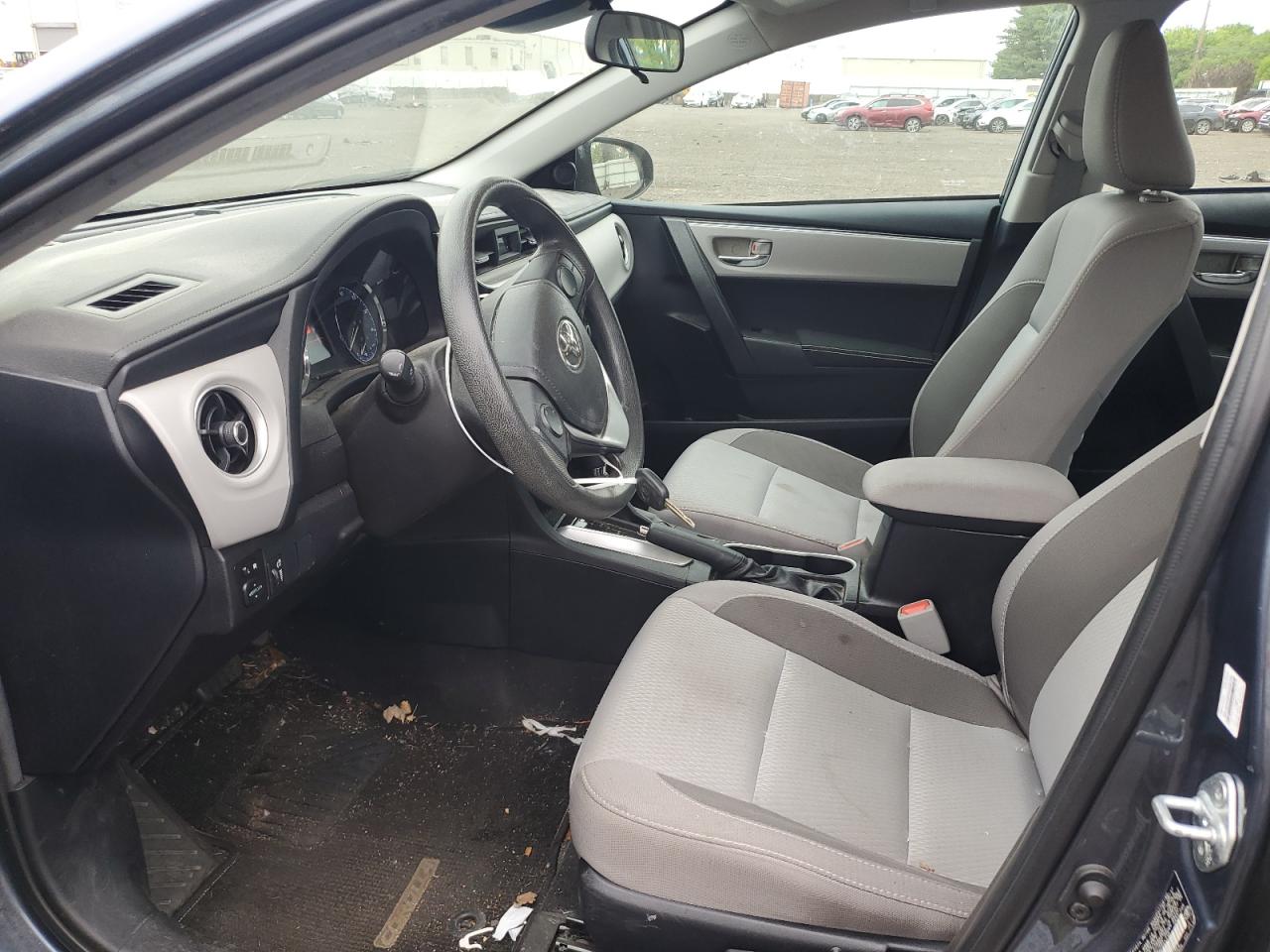 2T1BURHE3HC945110 TOYOTA COROLLA 2017