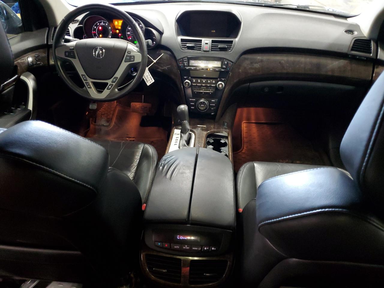 2010 Acura Mdx Technology VIN: 2HNYD2H61AH531307 Lot: 56590535