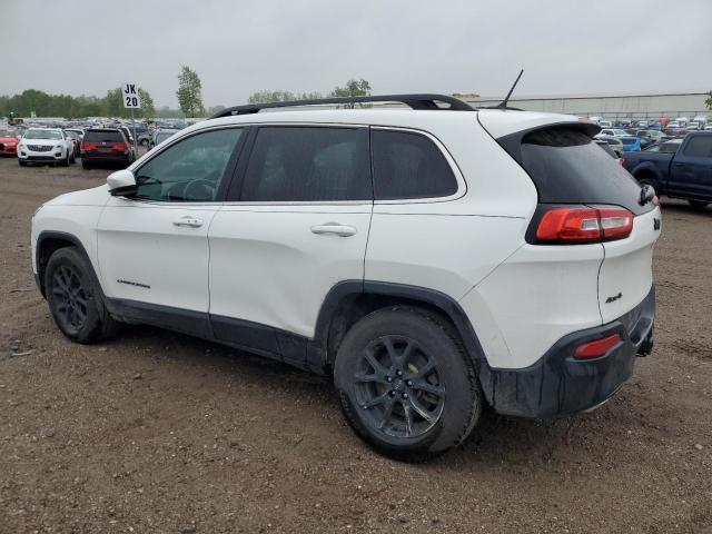  JEEP GRAND CHER 2015 Белый