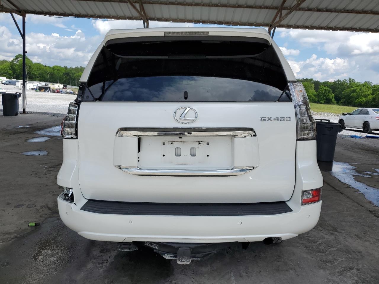2019 Lexus Gx 460 VIN: JTJBM7FX4K5210579 Lot: 56671185