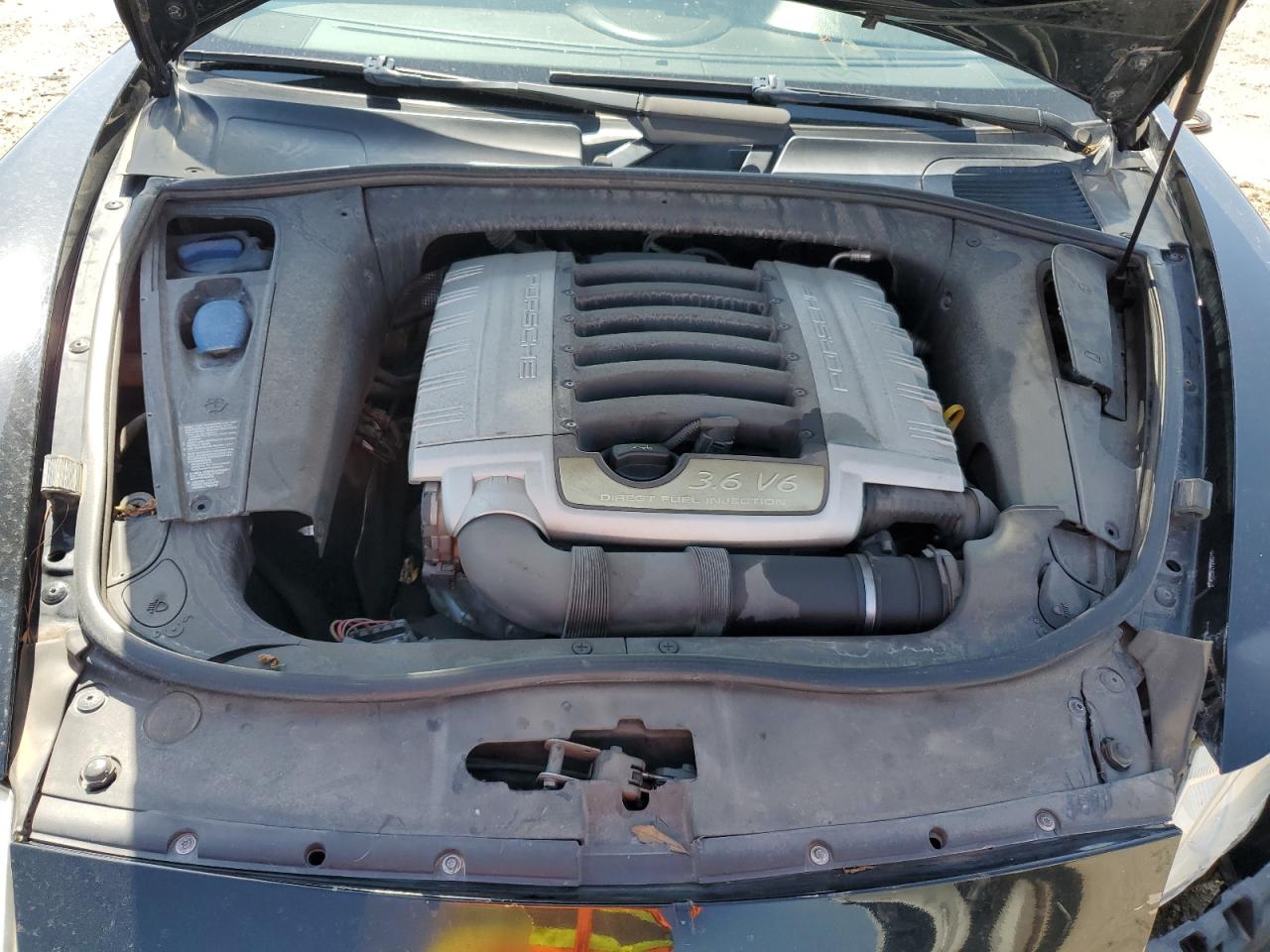 2008 Porsche Cayenne VIN: WP1AA29P58LA24249 Lot: 55963865