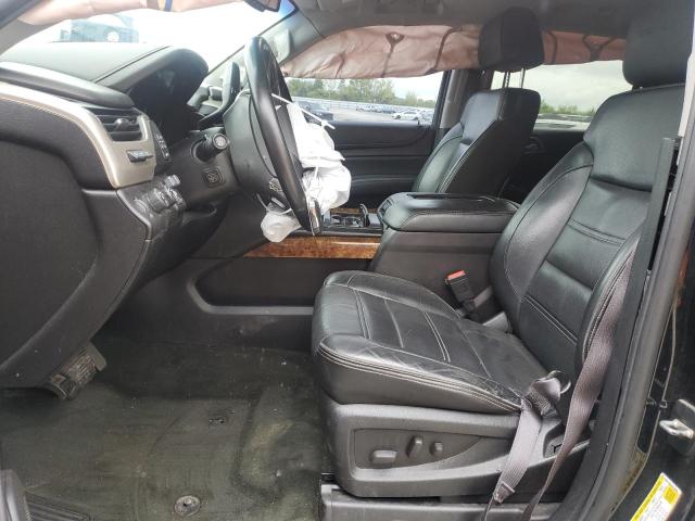  GMC YUKON 2015 Black
